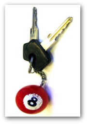 care keys on keyring