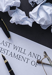 changing a will