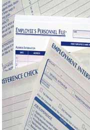 employment forms
