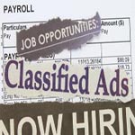 soliciting advertisement