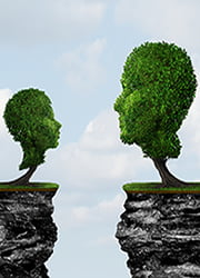 mother and child separated