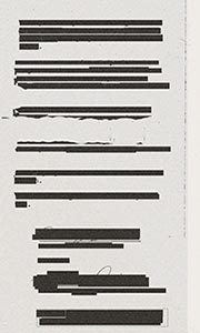 redacting a will