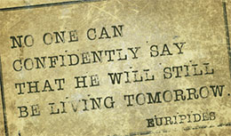 Quote Quote by Euripides