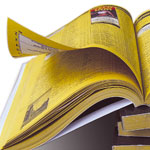 yellow pages